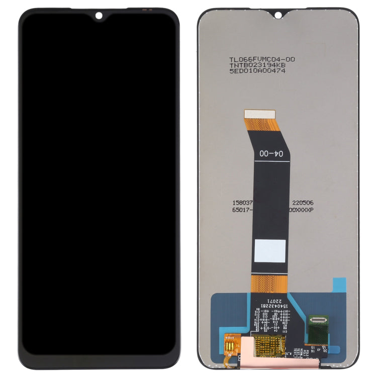 For Xiaomi Redmi Note 11E 5G/11R 5G/Redmi 10 5G/Poco M4 5G/Redmi 11 Prime 5G/Poco M5 4G Grade B LCD Screen and Digitizer Assembly Part (without Logo) For Xiaomi Redmi Note 11E 5G/11R 5G/Redmi 10 5G/Poco M4 5G/Redmi 11 Prime 5G/Poco M5 4G Grade B LCD Screen and Digitizer Assembly Part (without Logo)